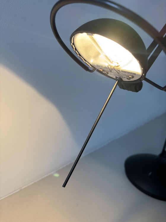 Image 1 of Lampe à contrepoids des années 80, vintage 1980