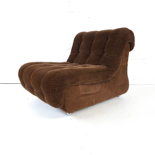 Vintage modular sofa 4 parts