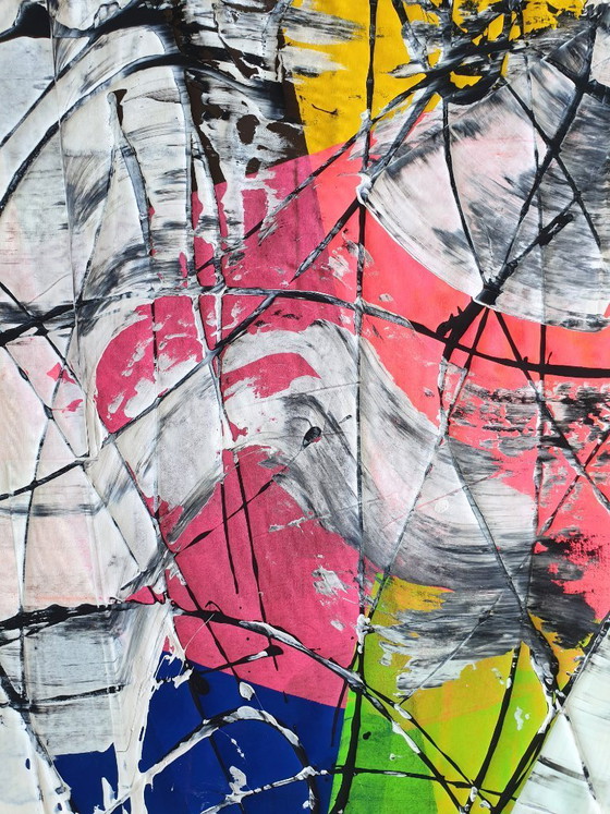 Image 1 of Jürgen Angeler - Eccentric Pink