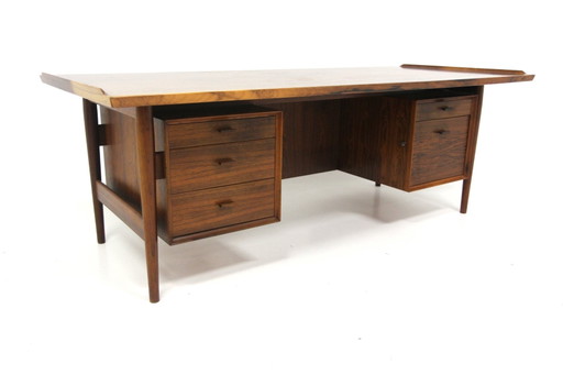 Palissander Bureau van Arne Vodder voor Sibast, Denemarken, 1960