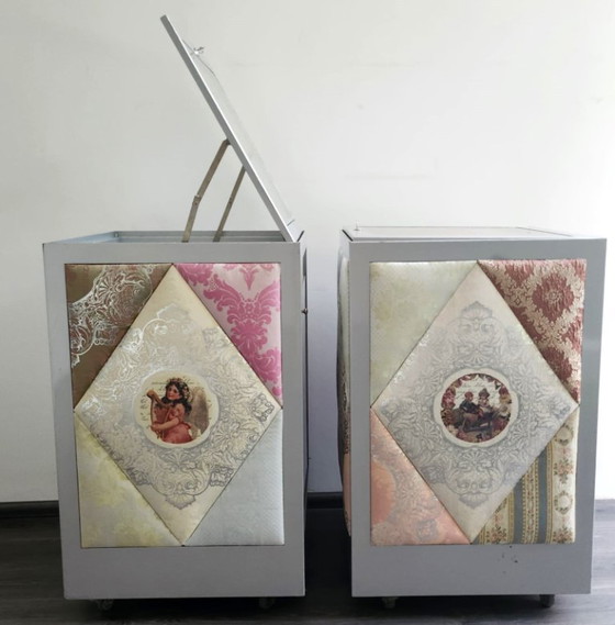 2 vitrines exclusives avec présentoir – Glass, Metal (photo 2 of 9)