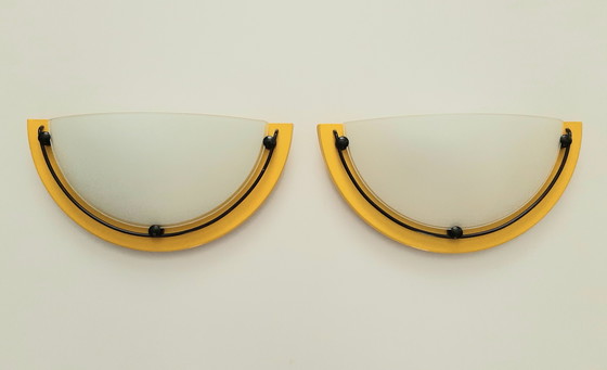 Image 1 of Postmoderne wandlampen Trio Leuchten