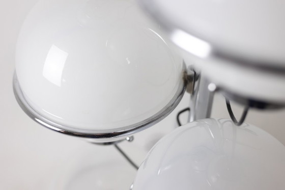 Image 1 of Gino Sarfatti for Arteluce. 9-light floor lamp. 1960s.