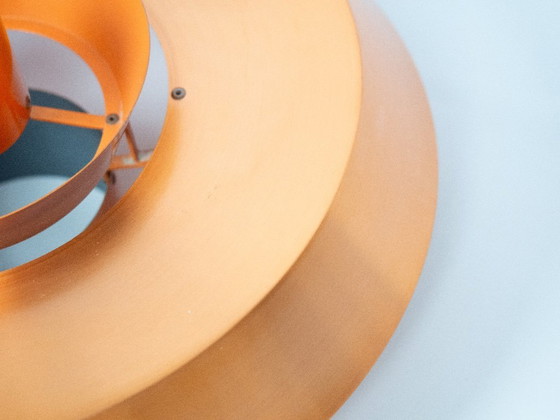 Image 1 of Lampada a sospensione vintage danese Nova di Jo Hammerborg, Fog og Morup, 1963