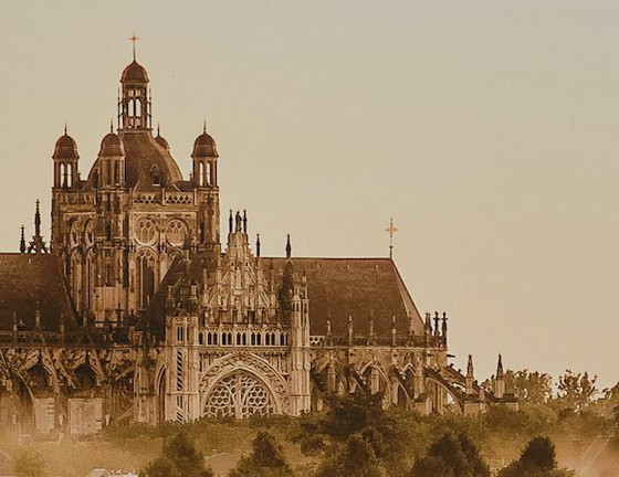 Image 1 of Fotografía de la Catedral de San Juan en 's-Hertogenbosch