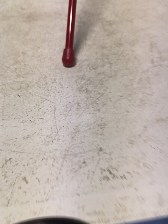 Image 1 of Vintage design eighties spotlamp tripod  verstelbare tafellamp