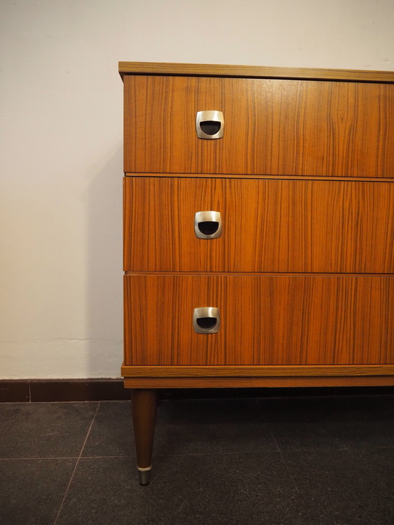 Image 1 of Commode Mid Century, Vintage, 1970