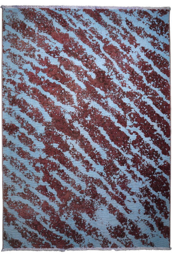 Image 1 of Handmade Vintage Rug 276 x 191cm