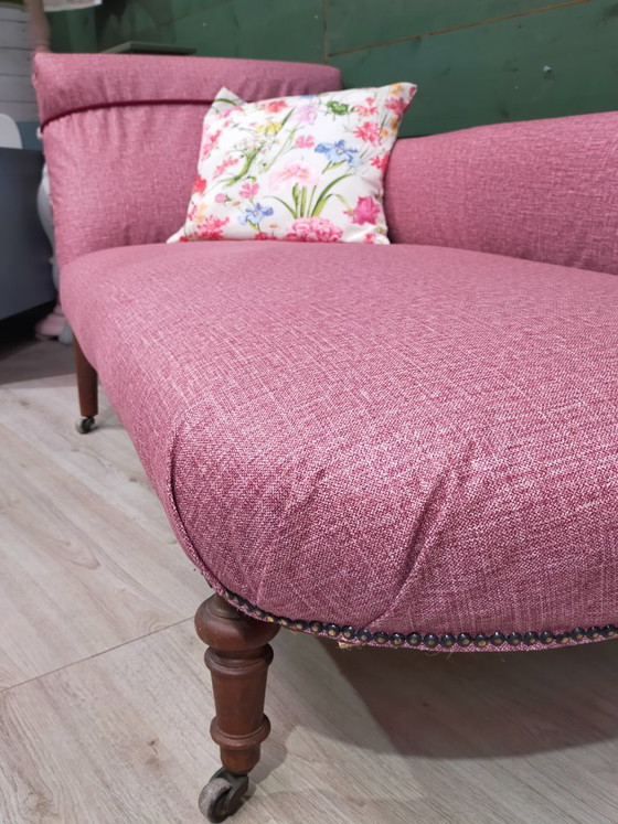 Chaise Longue, Daybed, Loungebankje – Chaises longue, Textile, Wood (photo 7 of 8)