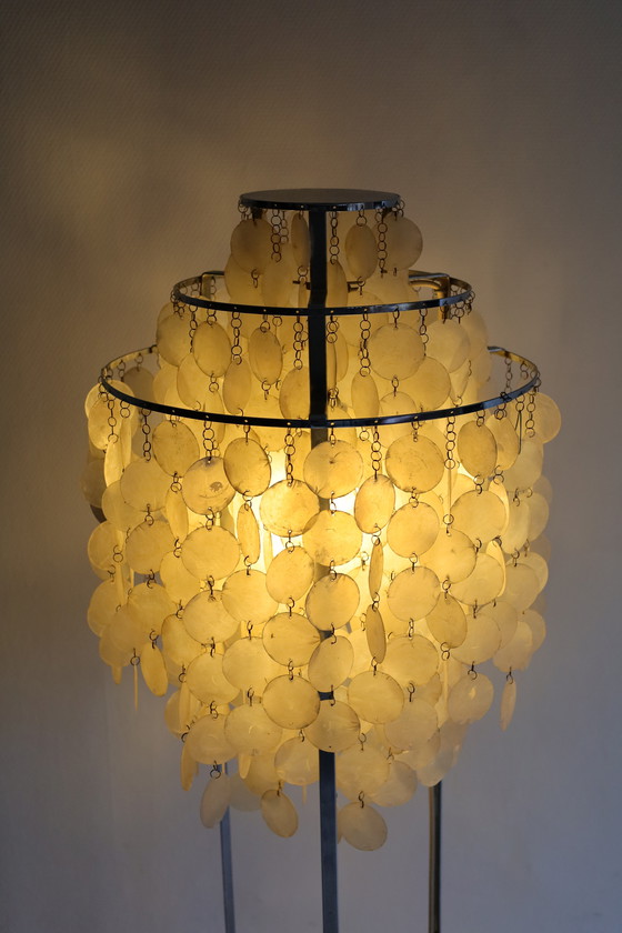 Image 1 of Floor lamp Fun 1STM Verpan, Verner Panton