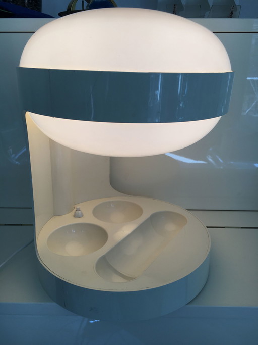 Joe Colombo Kd29 lamp