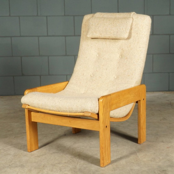 Image 1 of Gruppo di sedute vintage svedese – Yngve Ekström – svedese – anni '60