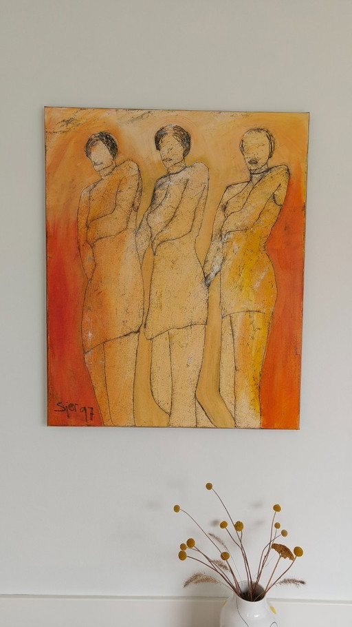 Painting Sjer