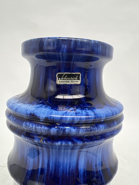 Image 1 of Vase pagode rétro Scheurich