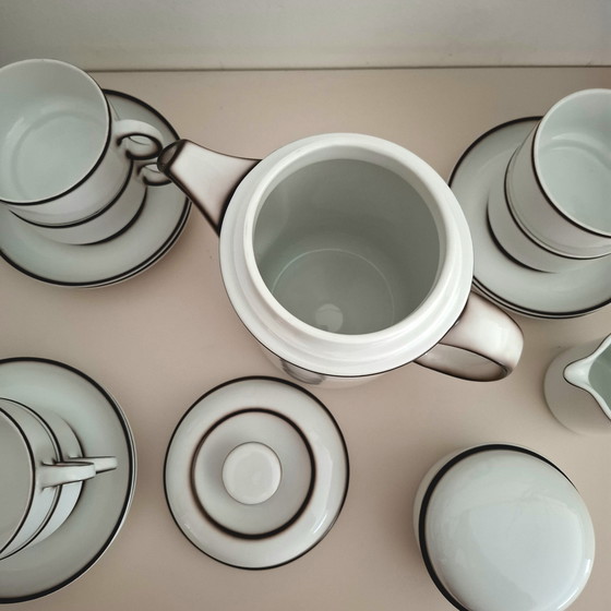 Image 1 of Hertha Bengston for Thomas Germany 15-piece dinner service