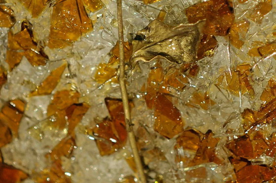 Image 1 of Materialarbeit, signiert von Vincenzo Marega 1