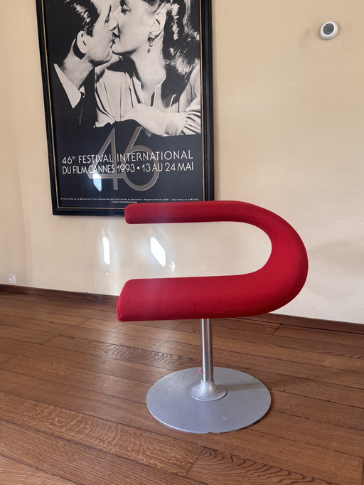 sedia della stazione Bla