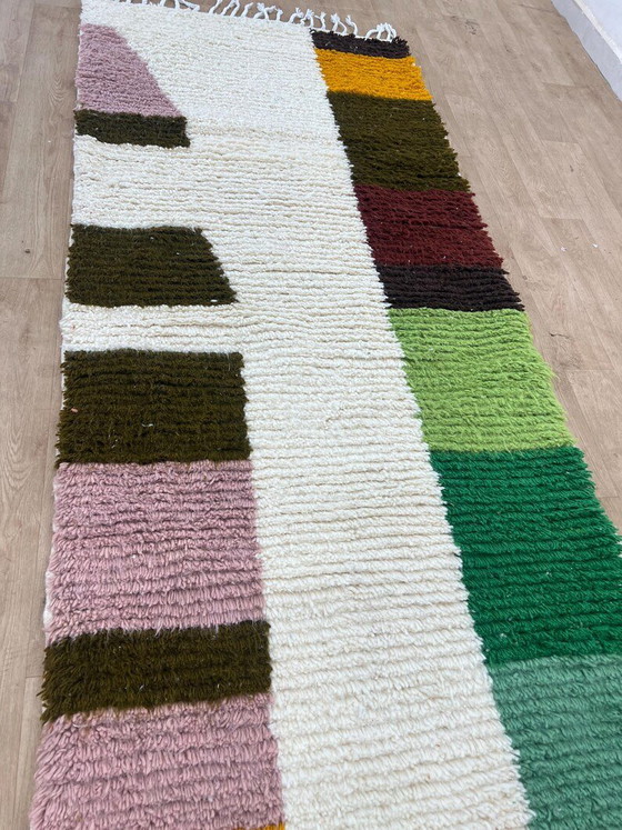 Wol loopband 100/270 – Vloerkleden en tapijten, Wool (photo 4 of 10)