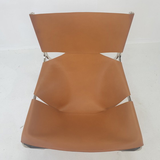 Image 1 of Paire de fauteuils vintage modèle F444 par Pierre Paulin pour Artifort, années 1960