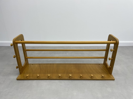 Image 1 of Vintage kapstok