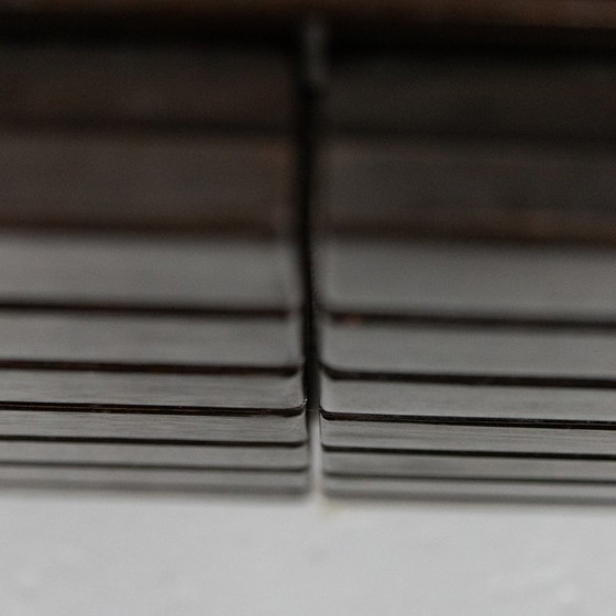 Image 1 of Iroko Wood Sideboard Maison Regain