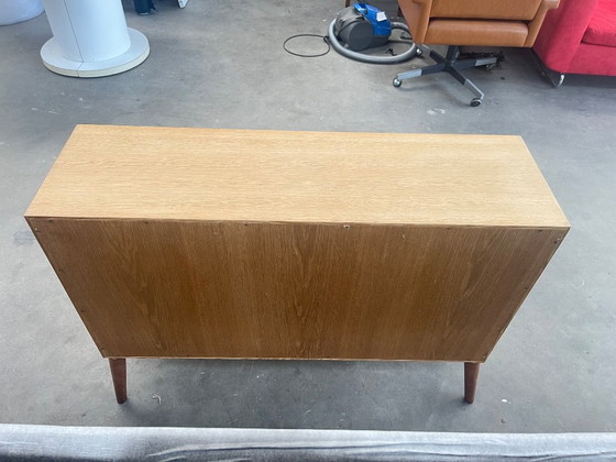 Image 1 of Meuble de rangement vintage de design danois, bibliothèque des années 1970