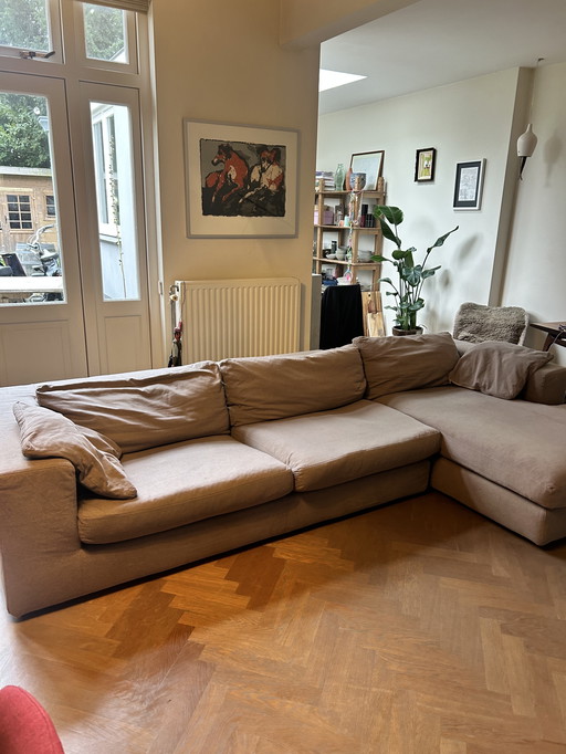 Linteloo lounge sofa