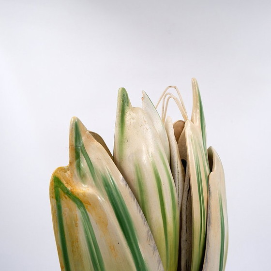 Image 1 of Botanisches Modell einer Weizenblüte aus Osterloh, Deutschland, 1940er/50er Jahre