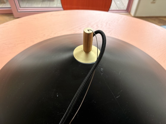 Image 1 of Industriële hanglamp zwart