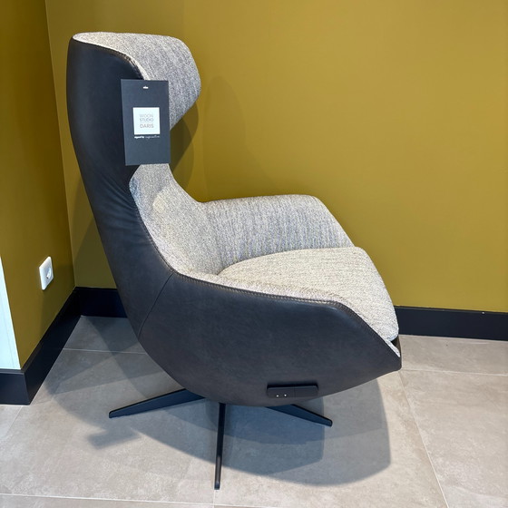 Image 1 of Poltrona reclinabile Gealux Revolution Arc 8018