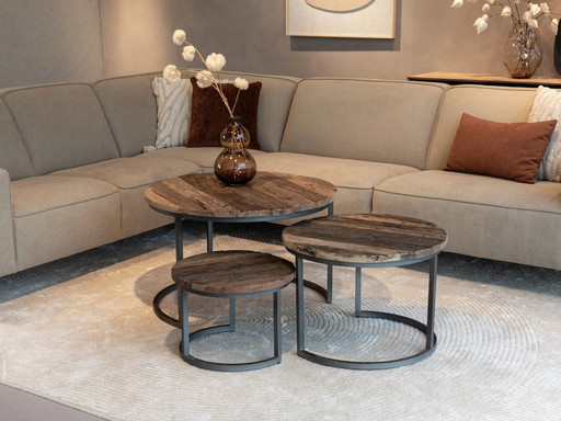 RT Design Set Monterado Couchtisch