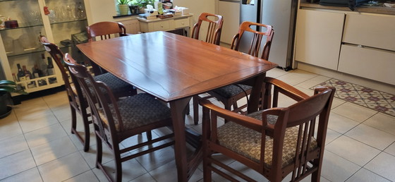 Image 1 of dining room