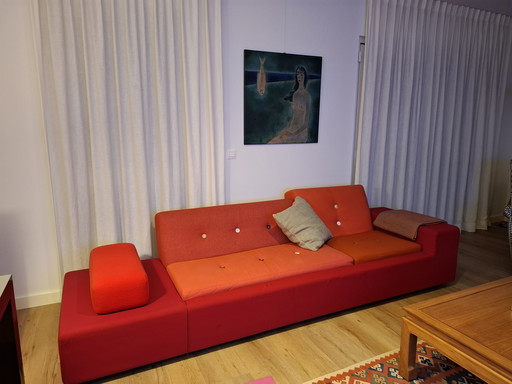 Vitra Polder Sofa XL by Hella Jongerius