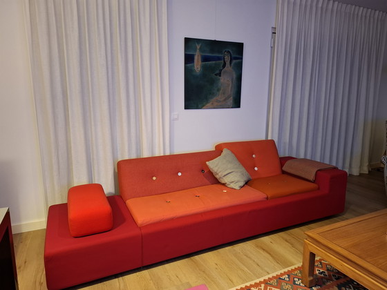 Image 1 of Vitra Polder Sofa XL by Hella Jongerius