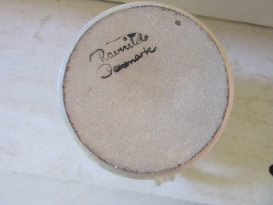 Image 1 of Brocca/caraffa in ceramica danese firmata Raynild