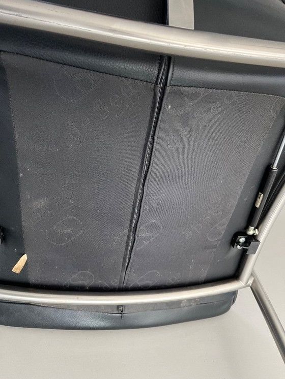 Image 1 of Bellissima poltrona in pelle De Sede