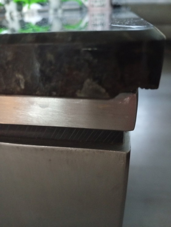 Image 1 of Vintage dining table and coffee table