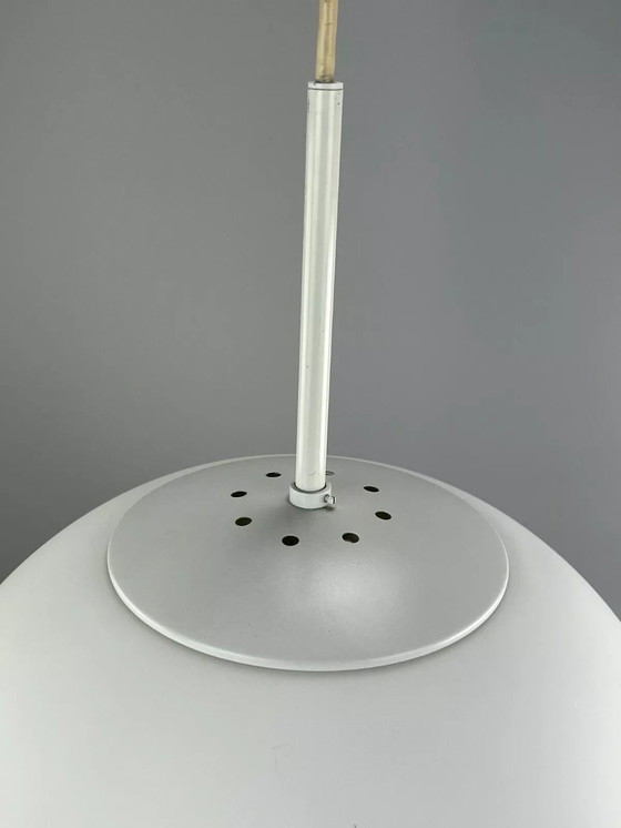 Image 1 of XXL 60s 70s lamp ceiling lamp Limburg "Globe" ball lamp ball design 60s