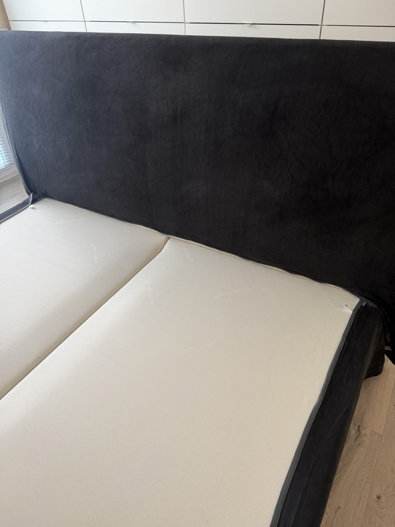 Image 1 of Lit à ressorts de luxe Schramm Purebed LOFT-Pure 180x200cm