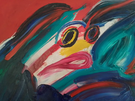 Modern painting