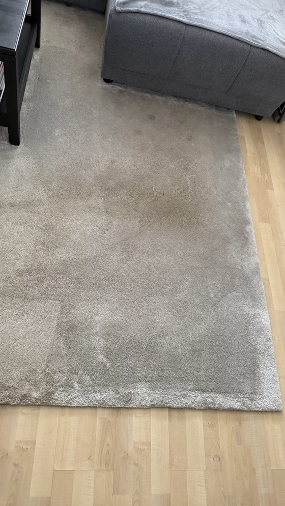 Tapis design Ferreira de Sà-Shade/GLEAM-100% Soie Botanique 240x250 cm – Silk (photo 17 of 20)