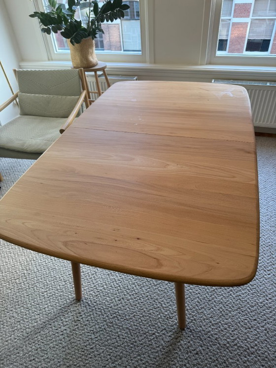 Image 1 of Beautiful Ercol dining table