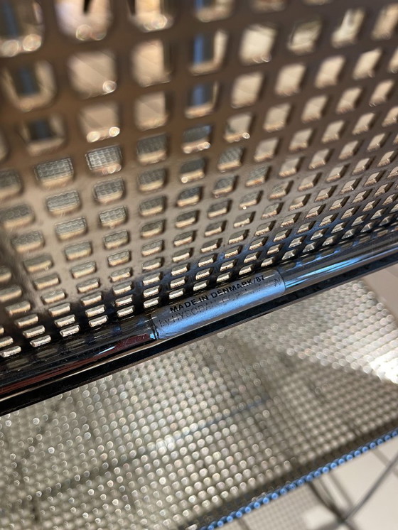 Image 1 of Vintage X-Line chair