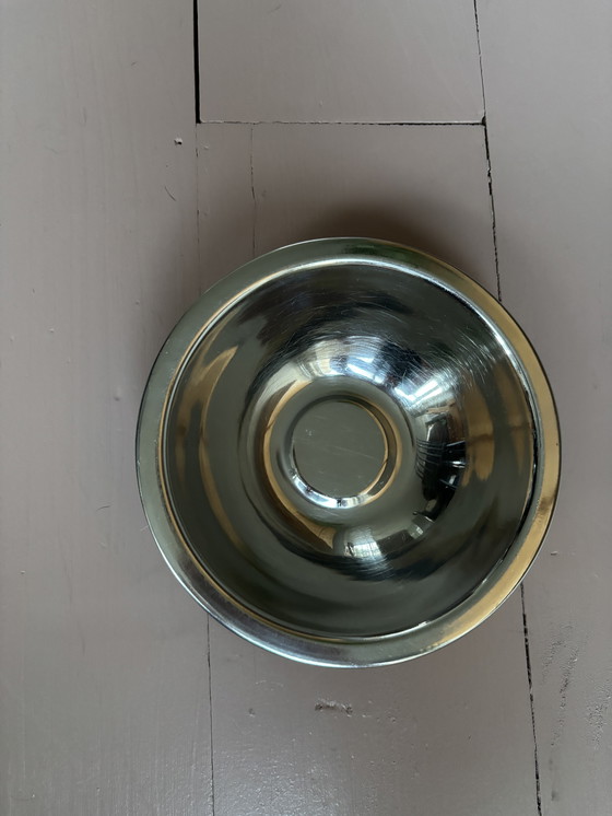 Image 1 of 5 ciotole in acciaio inox