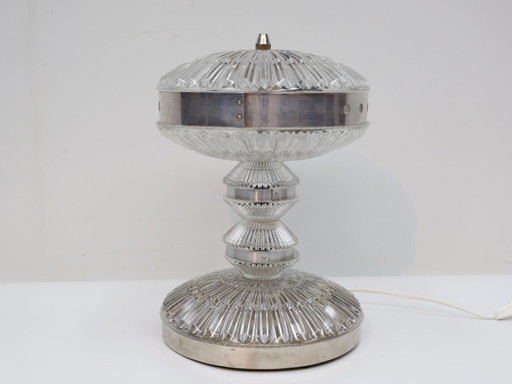 Vintage table lamp Polamp OSK -10