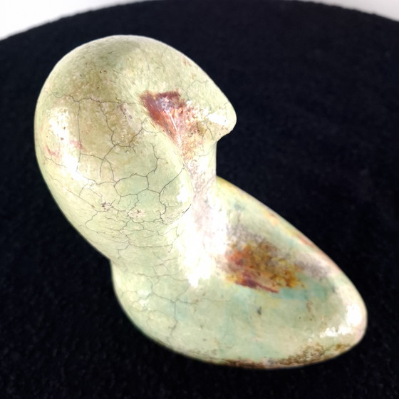 Image 1 of Moderne abstrakte organische weibliche Torso-Skulptur