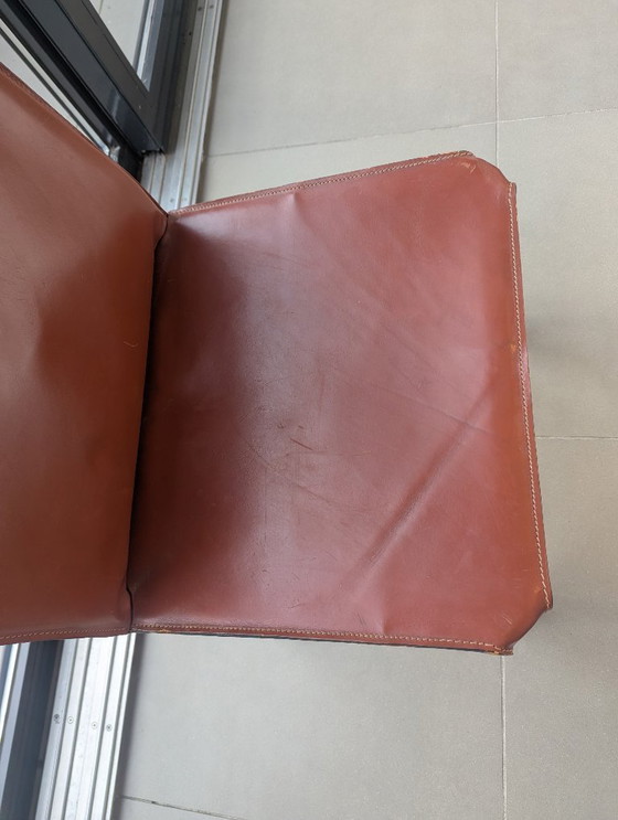 Image 1 of 8 dining chairs Cassina Cab 412