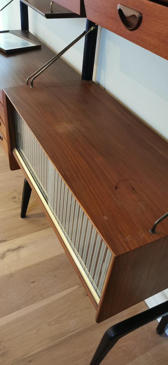 Image 1 of Wall unit Louis van Teeffelen for WeBe