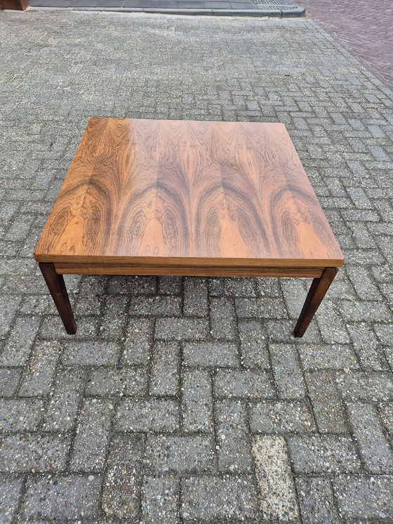 Image 1 of Vintage Fristho coffee table