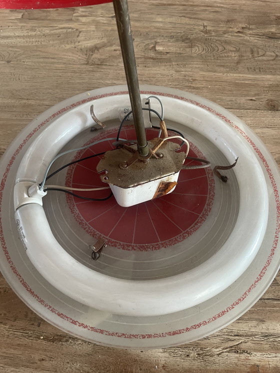 Image 1 of Lampada UFO spaziale degli anni '60